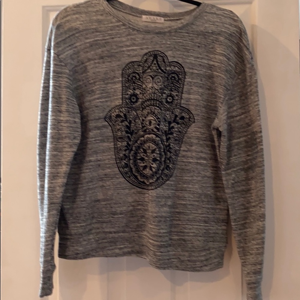 Designed Sweater - image 1